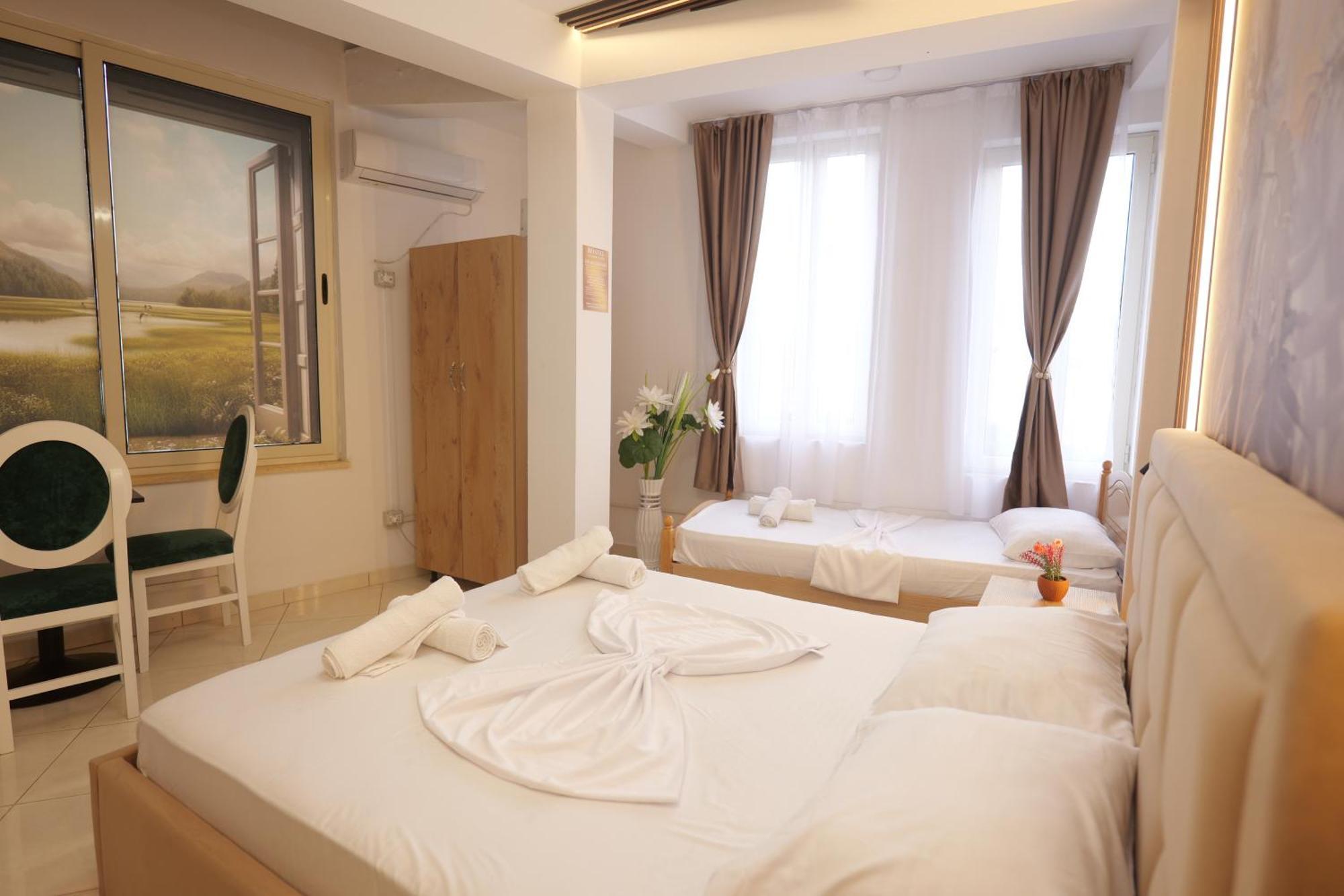Golden Sleep Hostel Shkodër 외부 사진