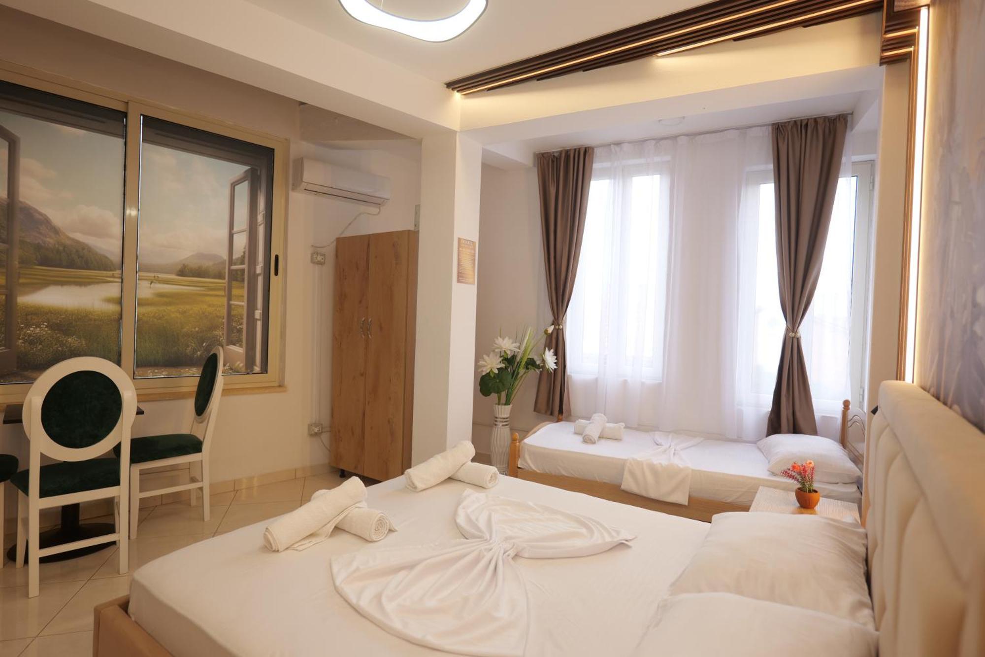 Golden Sleep Hostel Shkodër 외부 사진
