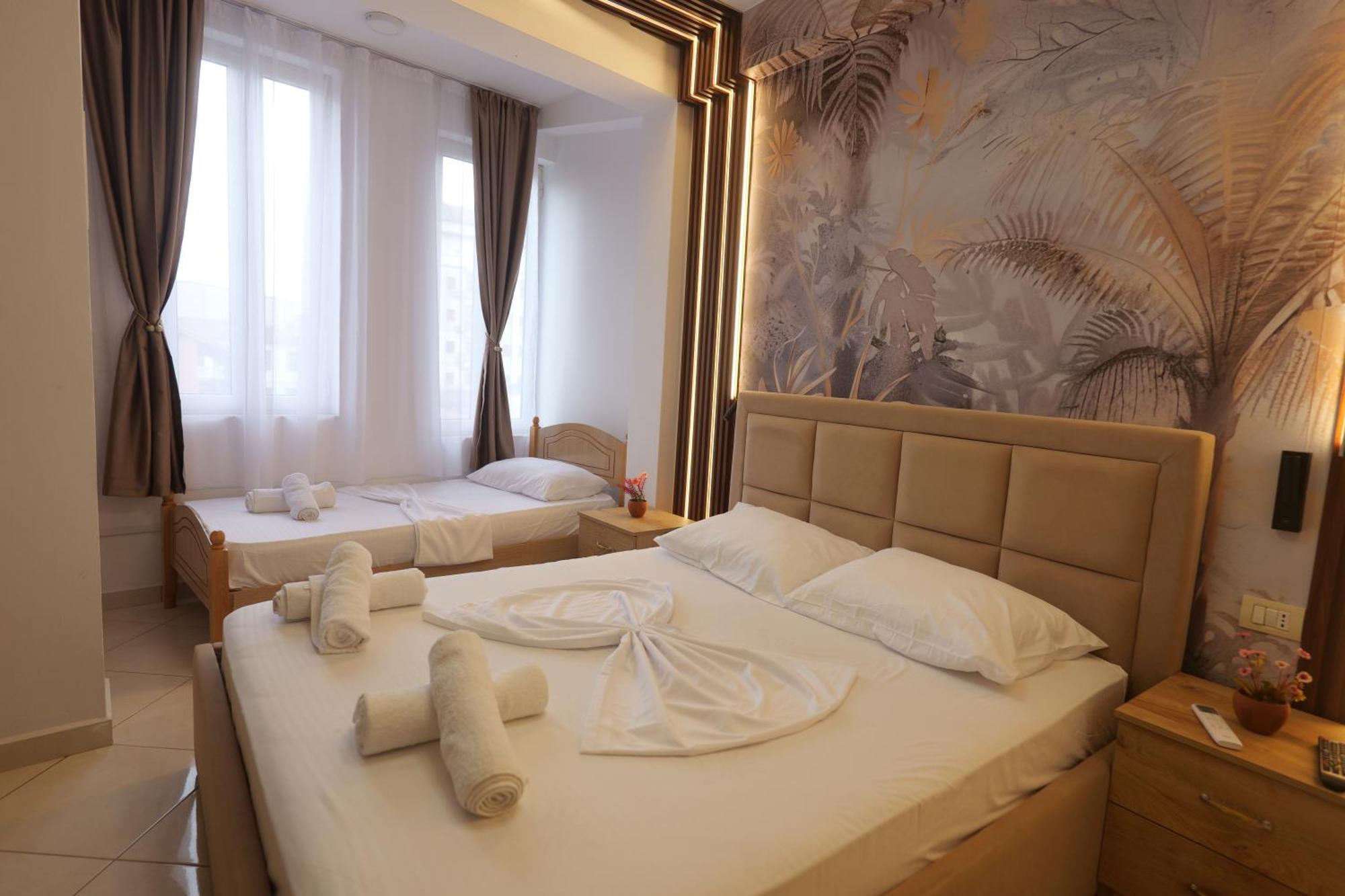 Golden Sleep Hostel Shkodër 외부 사진