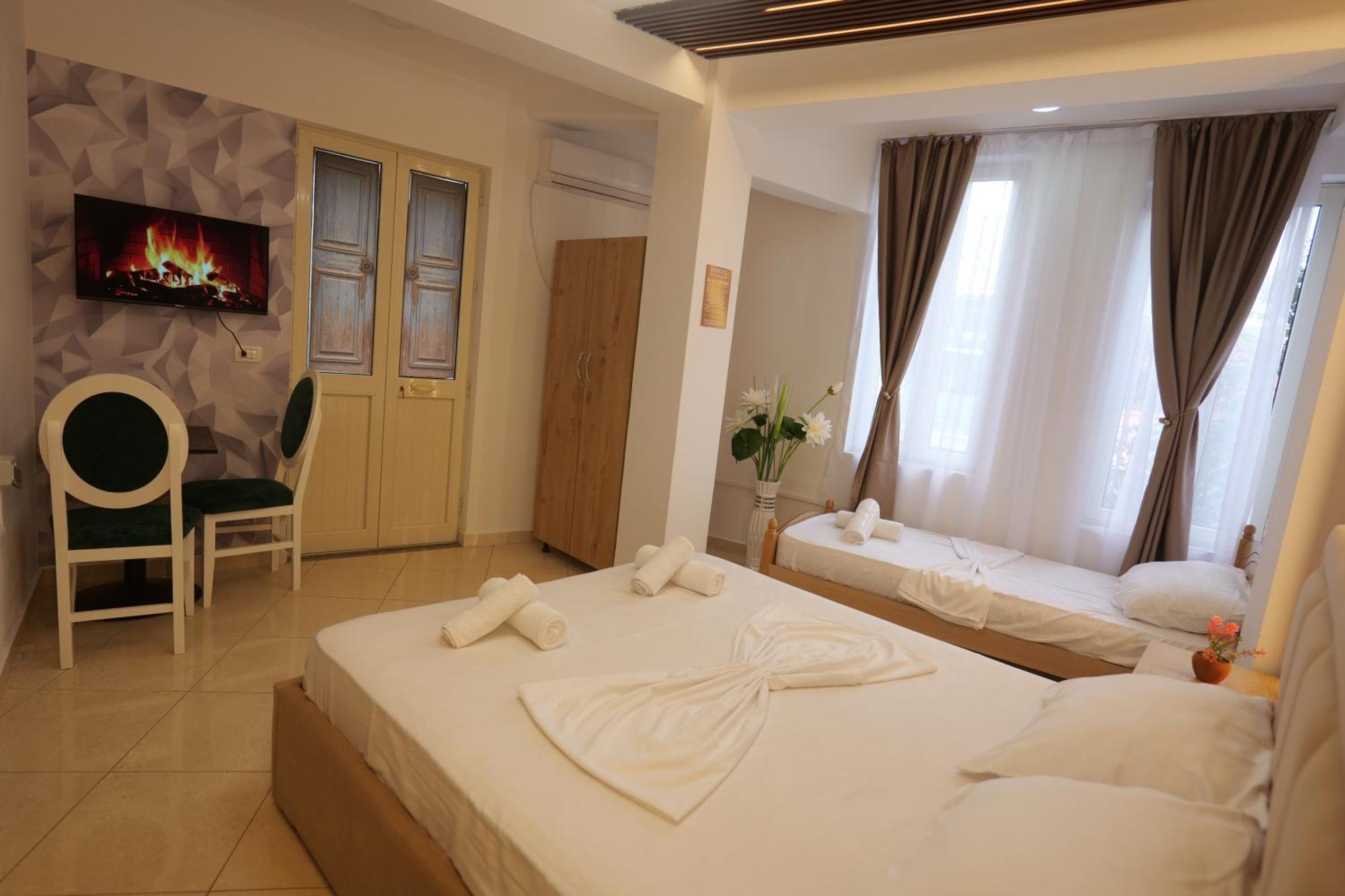 Golden Sleep Hostel Shkodër 외부 사진