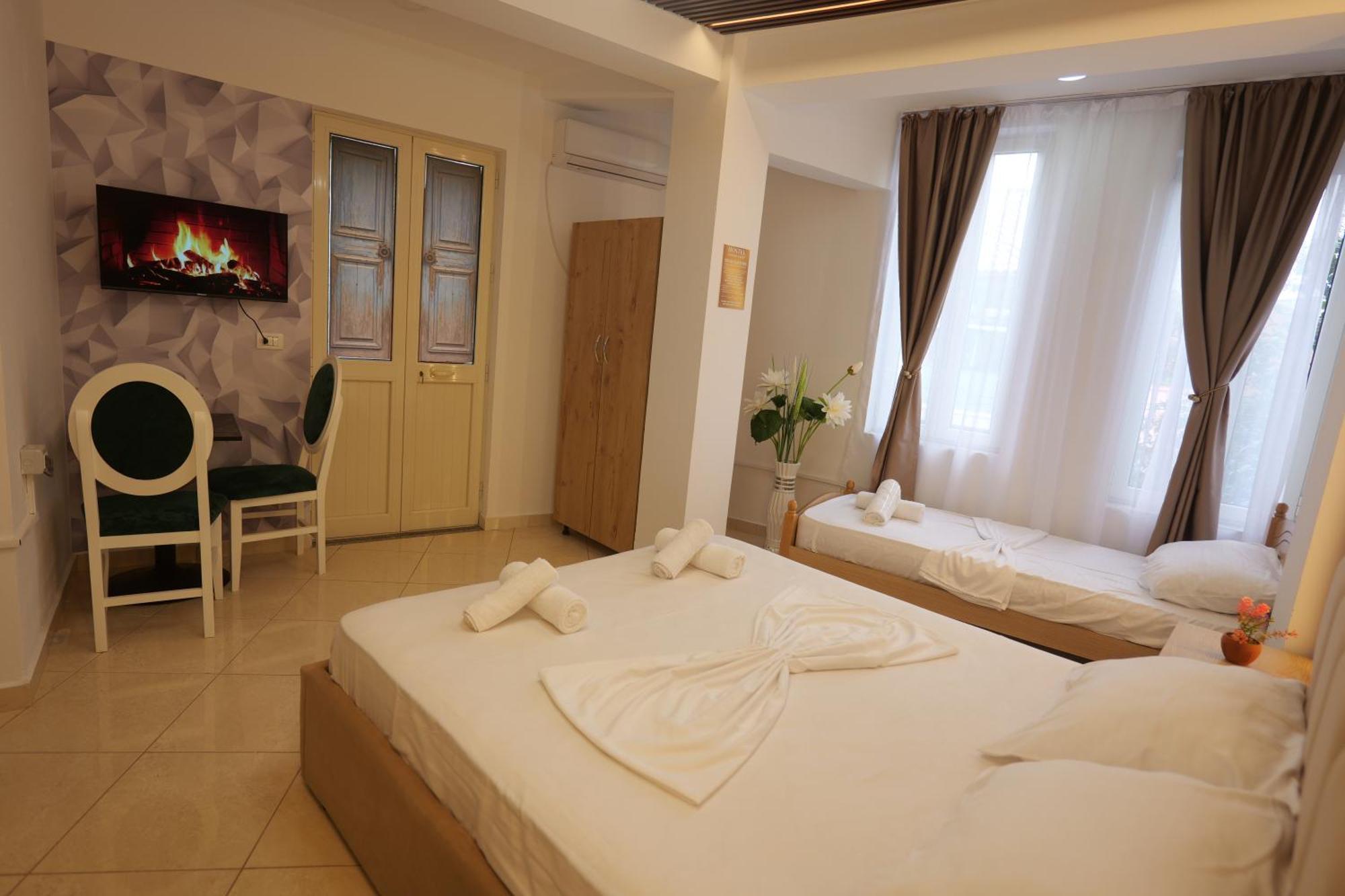 Golden Sleep Hostel Shkodër 외부 사진