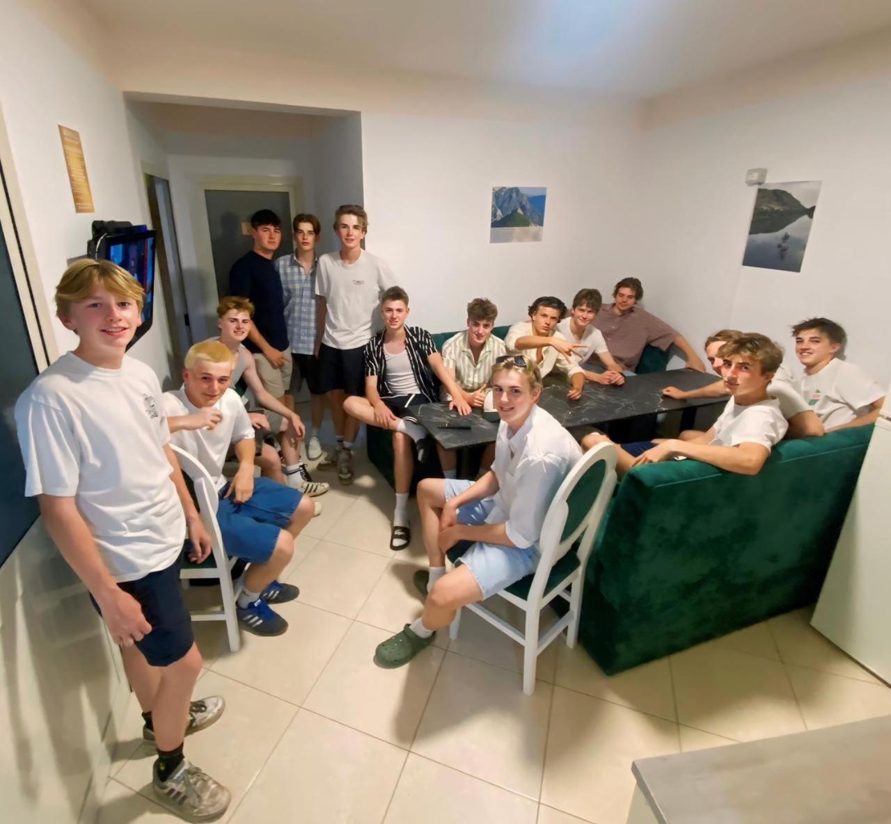 Golden Sleep Hostel Shkodër 외부 사진