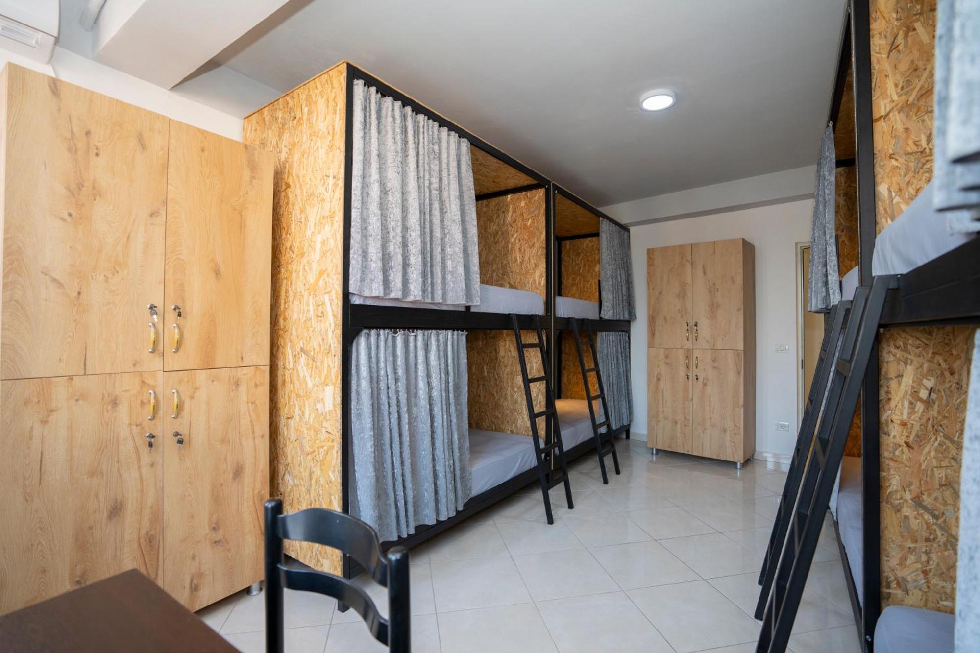 Golden Sleep Hostel Shkodër 외부 사진