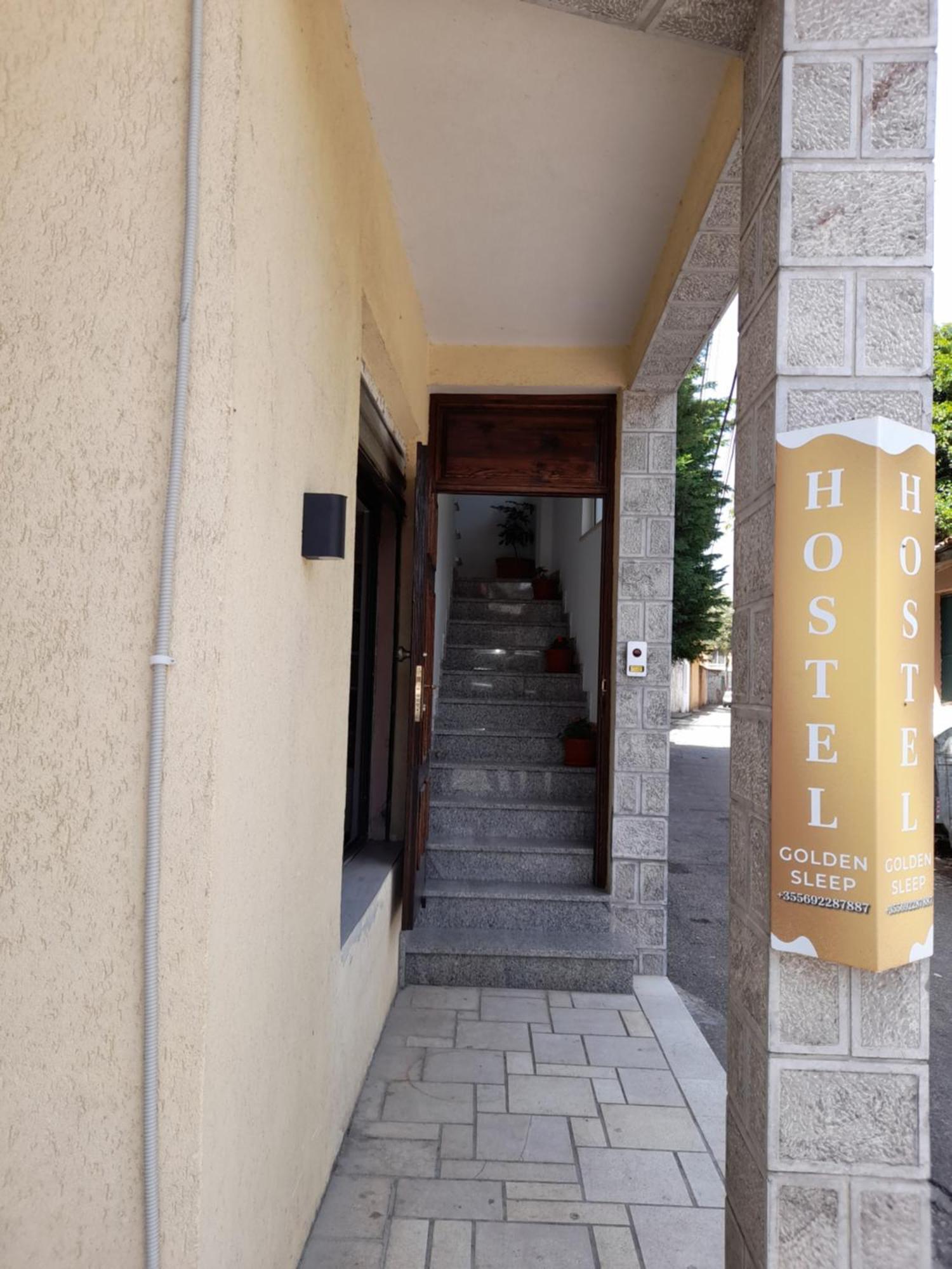 Golden Sleep Hostel Shkodër 외부 사진