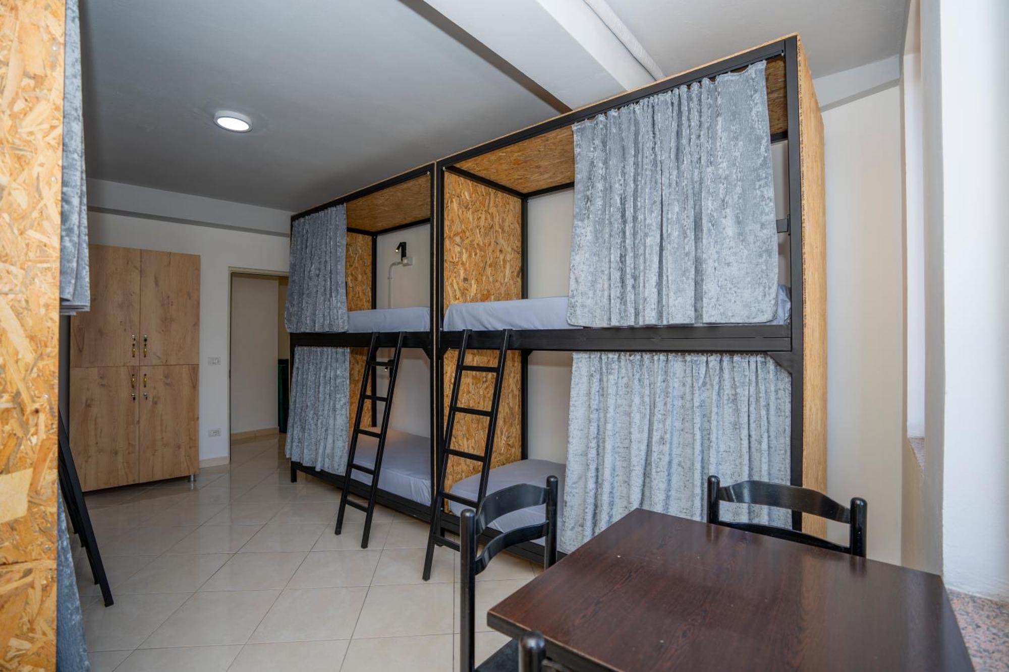 Golden Sleep Hostel Shkodër 외부 사진