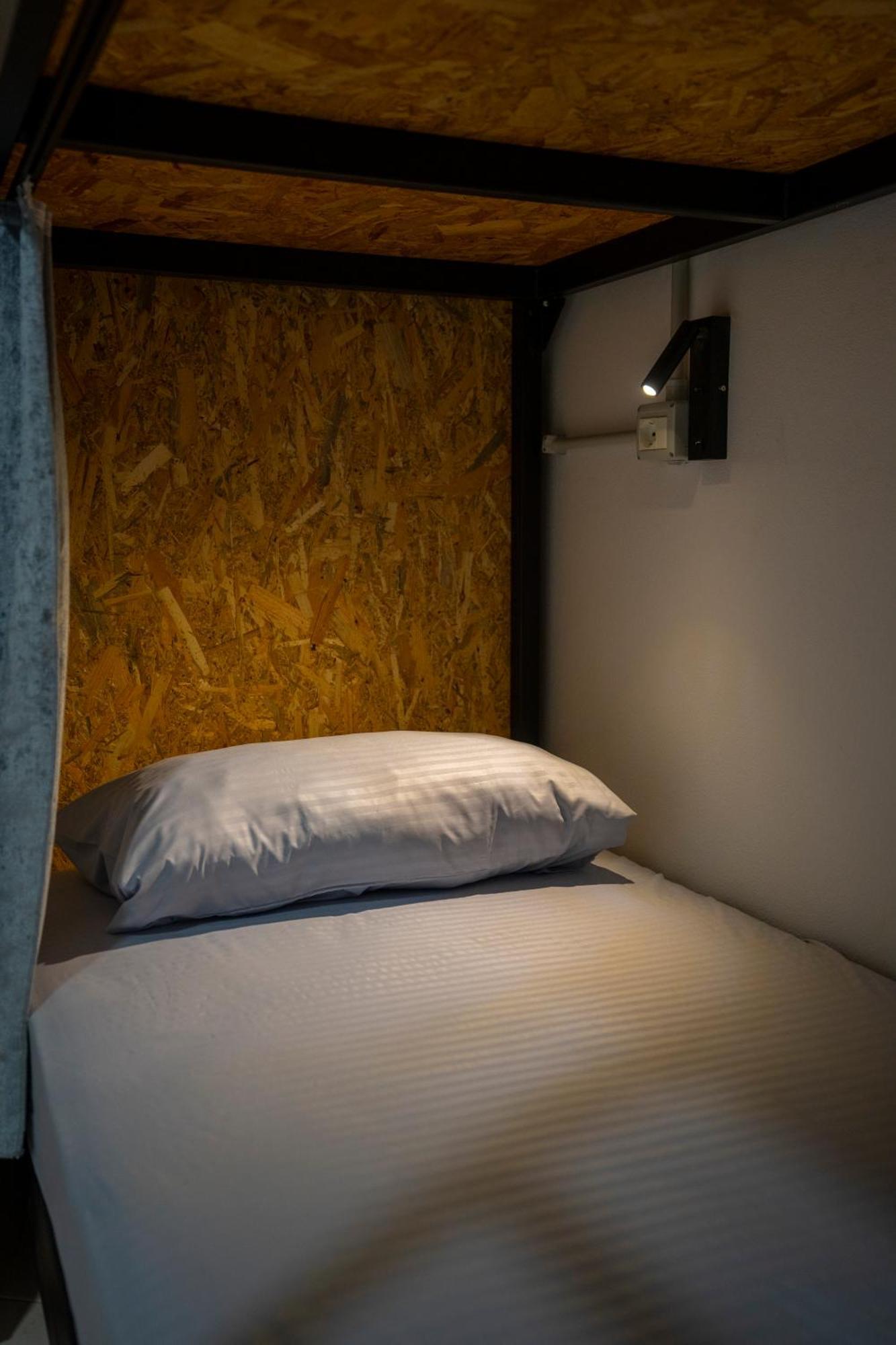 Golden Sleep Hostel Shkodër 외부 사진