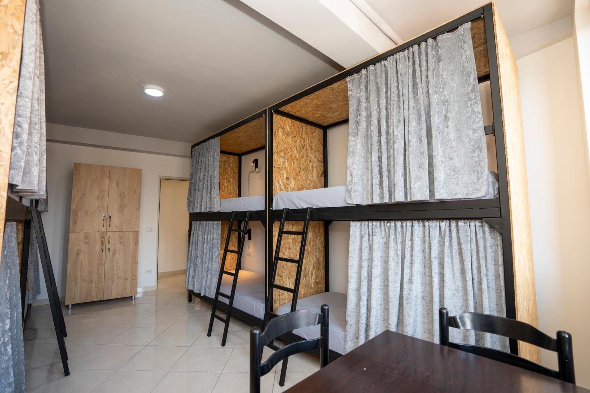 Golden Sleep Hostel Shkodër 외부 사진