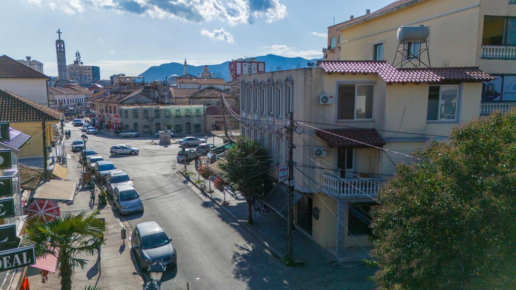 Golden Sleep Hostel Shkodër 외부 사진
