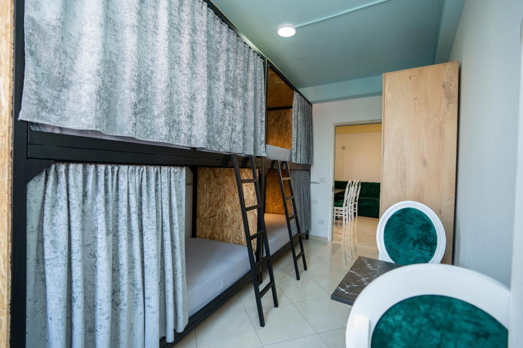 Golden Sleep Hostel Shkodër 외부 사진