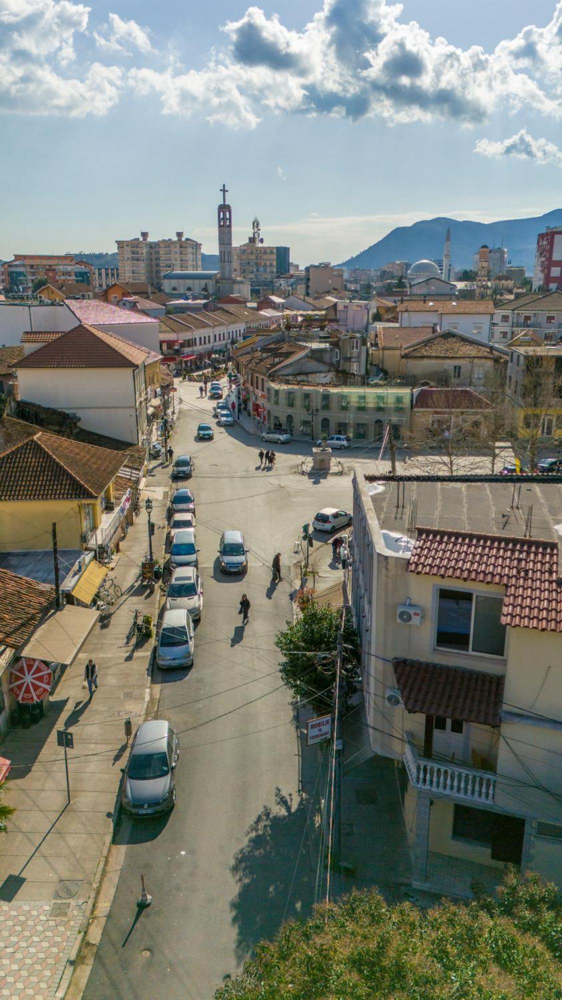 Golden Sleep Hostel Shkodër 외부 사진