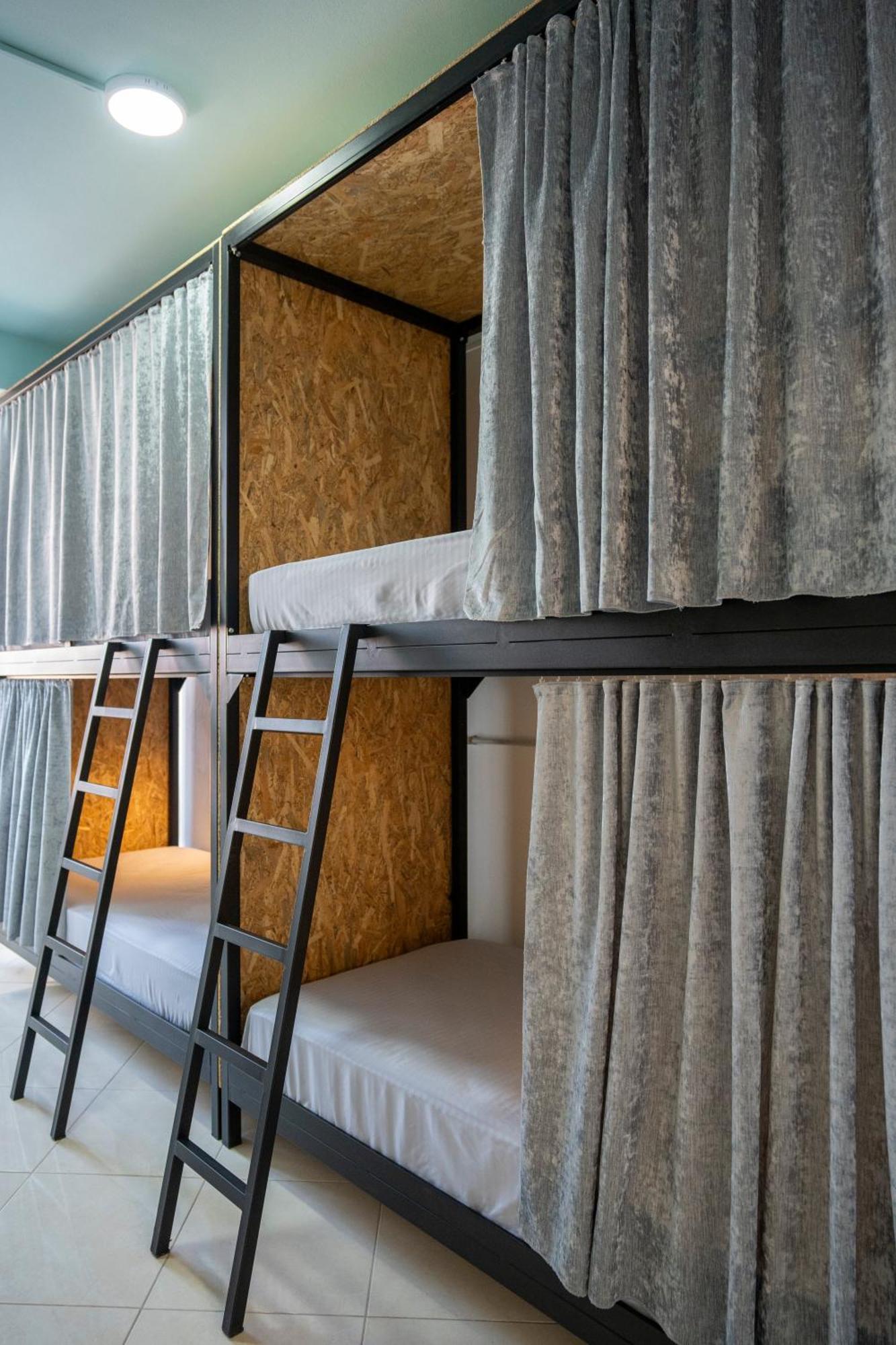 Golden Sleep Hostel Shkodër 외부 사진